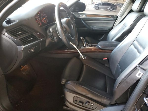 2012 BMW X5