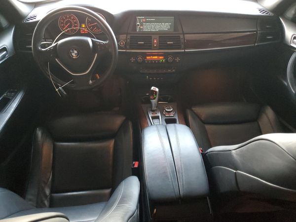 2012 BMW X5