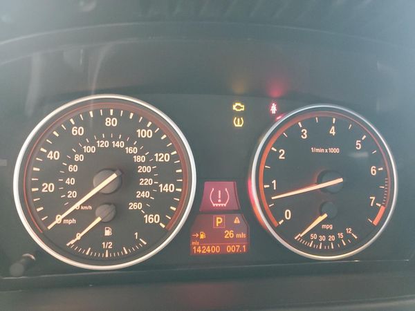 2012 BMW X5