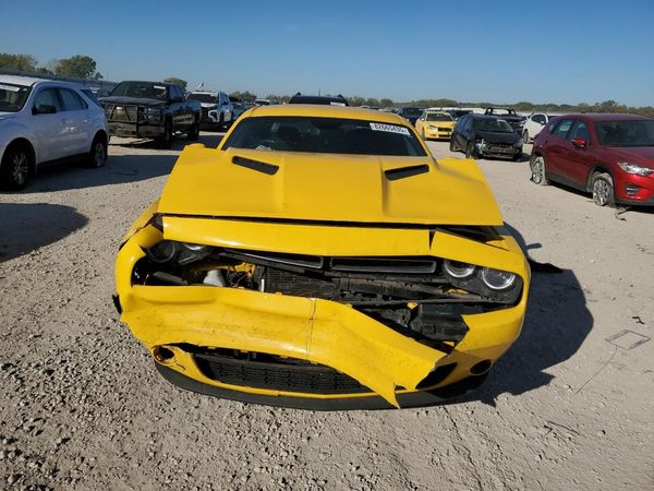 2018 DODGE CHALLENGER SXT