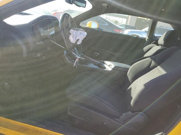 2018 DODGE CHALLENGER SXT