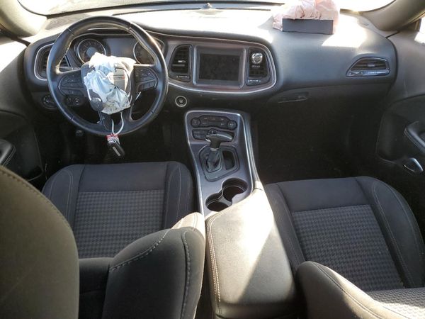 2018 DODGE CHALLENGER SXT