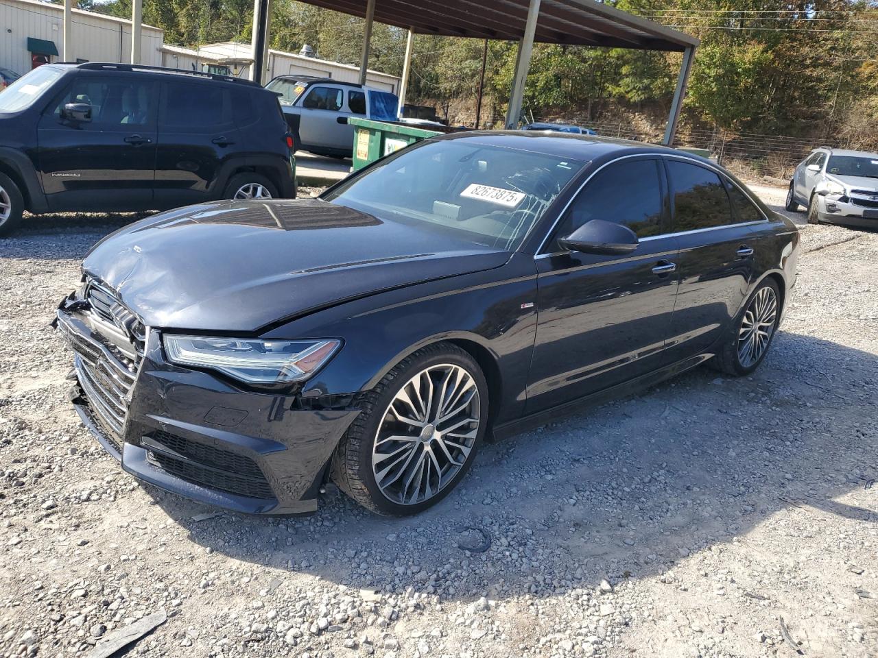 2017 AUDI A6 PREMIUM