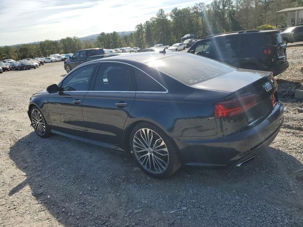 2017 AUDI A6 PREMIUM