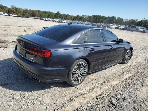 2017 AUDI A6 PREMIUM