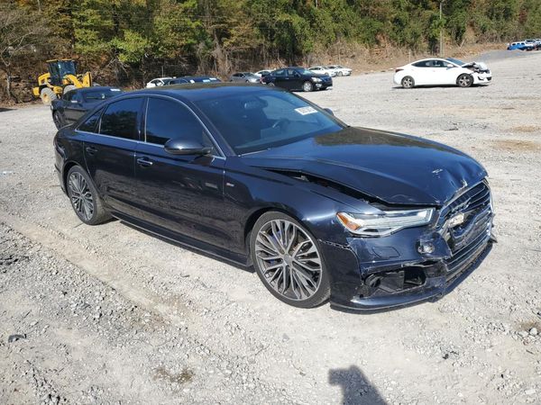 2017 AUDI A6 PREMIUM