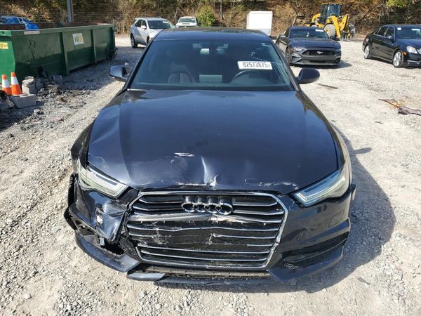 2017 AUDI A6 PREMIUM