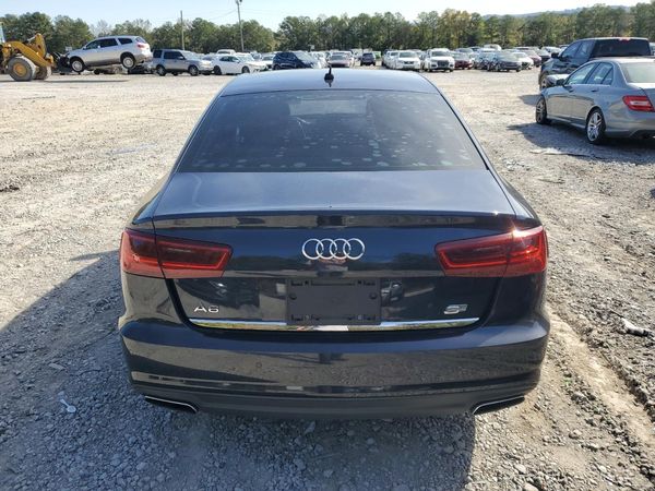 2017 AUDI A6 PREMIUM
