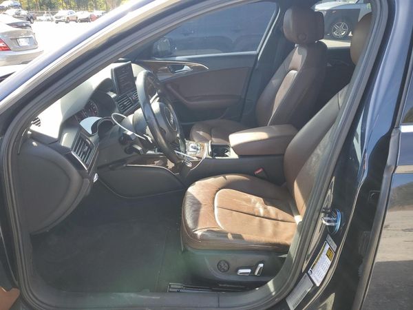 2017 AUDI A6 PREMIUM