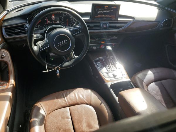2017 AUDI A6 PREMIUM