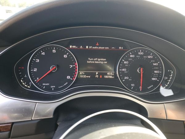 2017 AUDI A6 PREMIUM