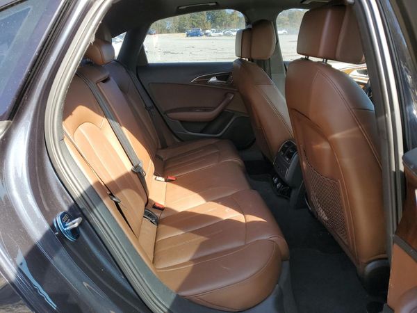 2017 AUDI A6 PREMIUM