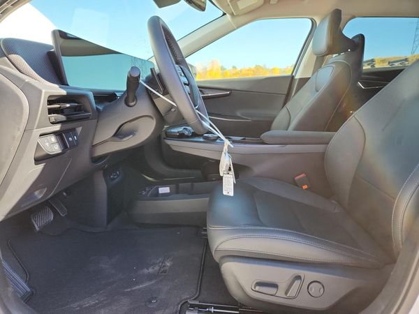 2025 KIA EV6