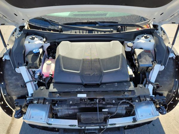 2025 KIA EV6