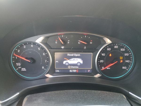2019 CHEVROLET EQUINOX Premier (2LZ)