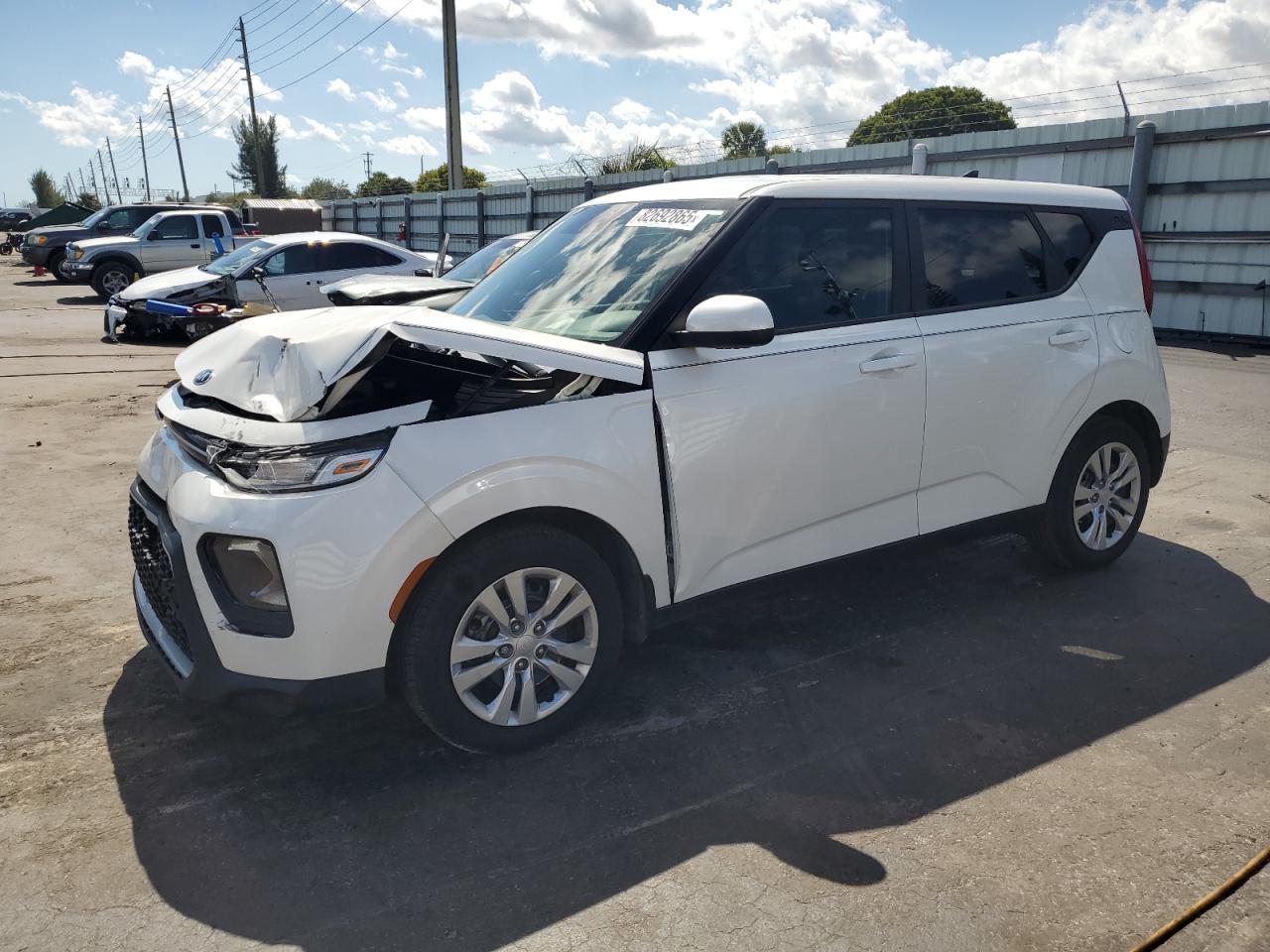 2020 KIA SOUL LX, S, X-Line