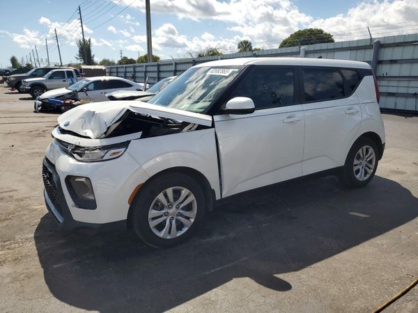 2020 KIA SOUL LX, S, X-Line