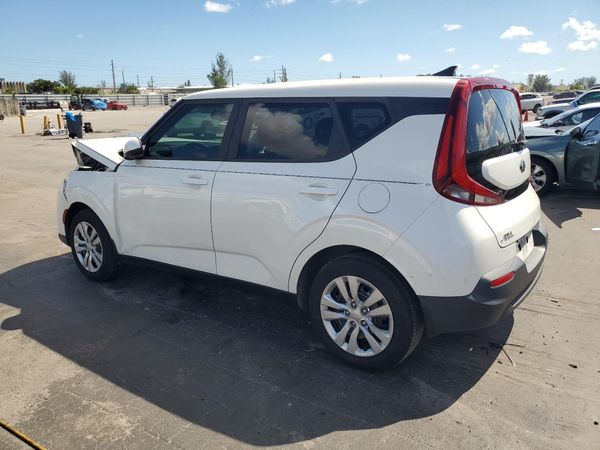 2020 KIA SOUL LX, S, X-Line