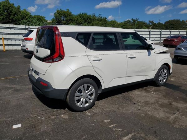 2020 KIA SOUL LX, S, X-Line