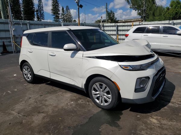 2020 KIA SOUL LX, S, X-Line