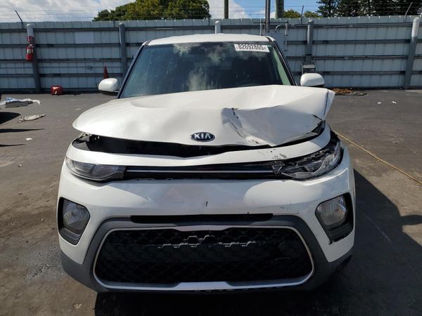2020 KIA SOUL LX, S, X-Line