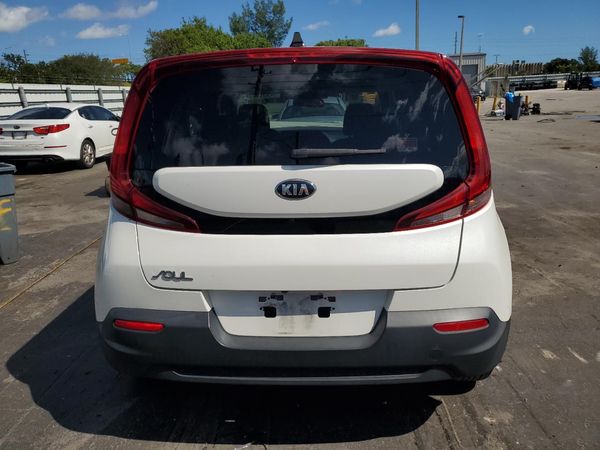 2020 KIA SOUL LX, S, X-Line