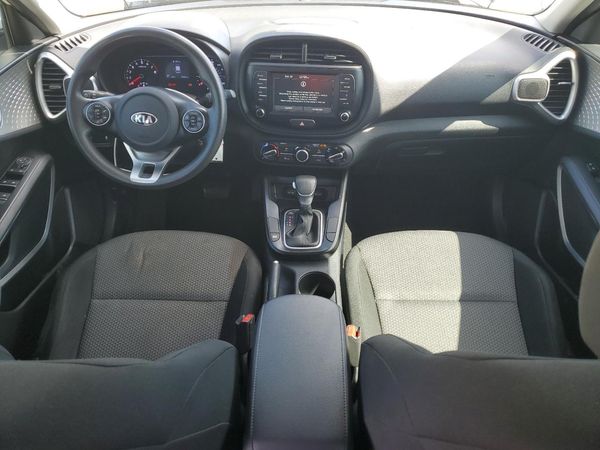 2020 KIA SOUL LX, S, X-Line