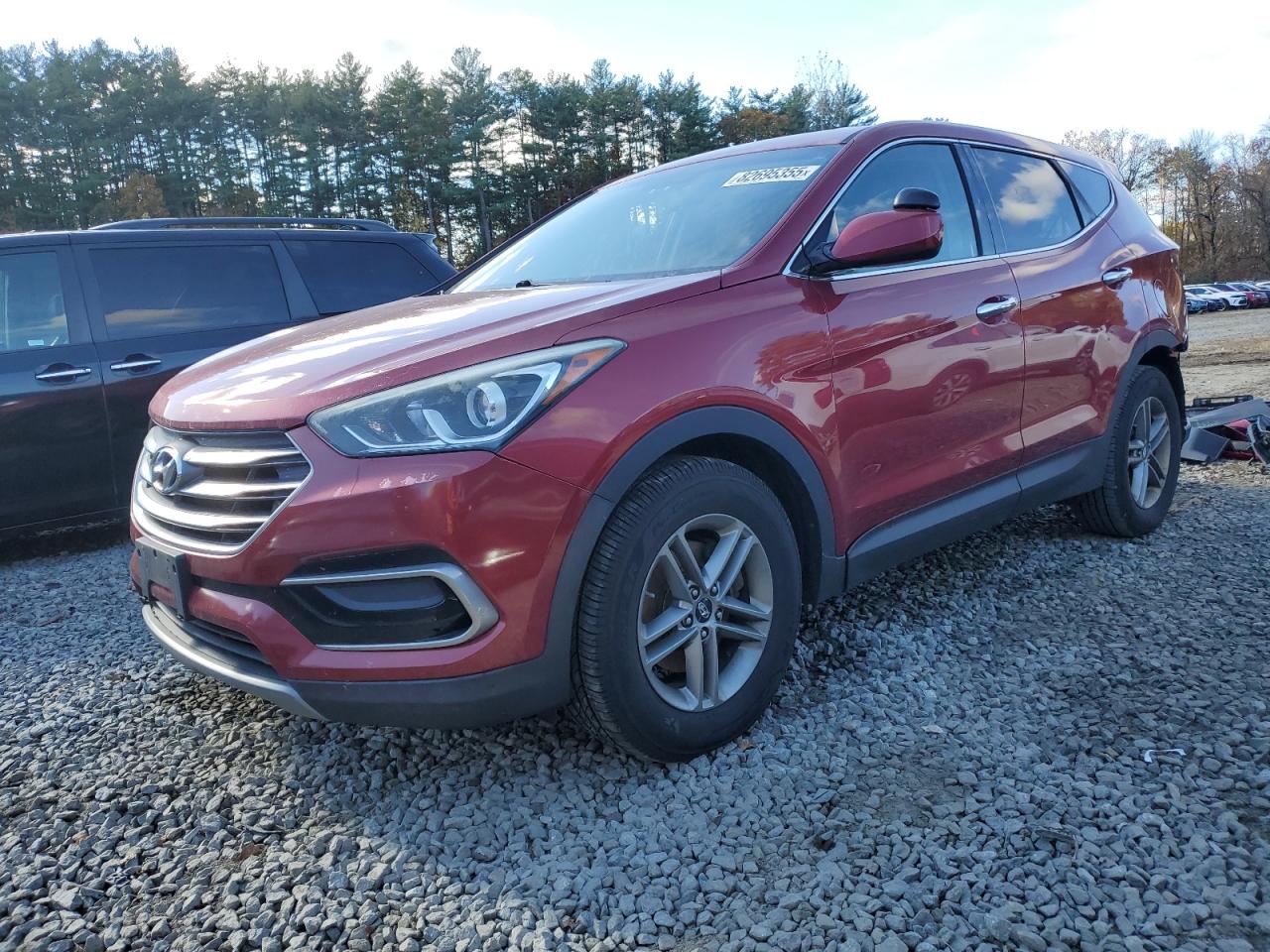 2017 HYUNDAI SANTA FE SPORT Base