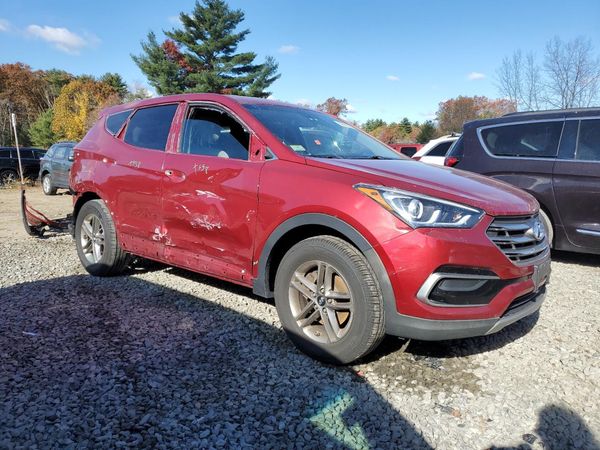 2017 HYUNDAI SANTA FE SPORT Base