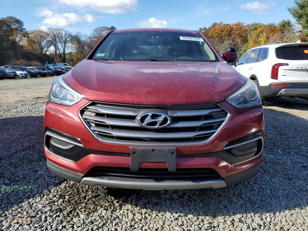 2017 HYUNDAI SANTA FE SPORT Base