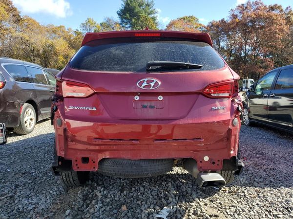 2017 HYUNDAI SANTA FE SPORT Base