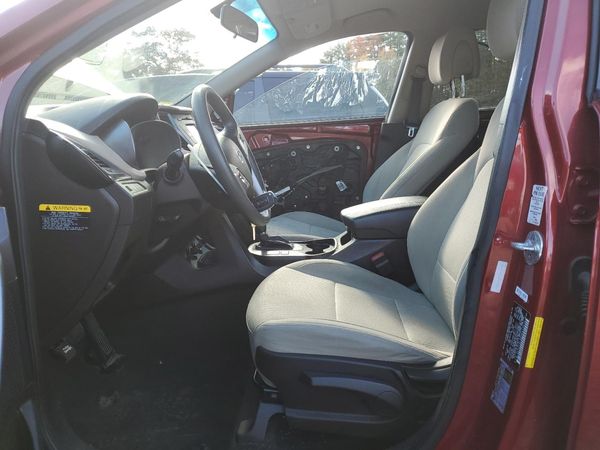 2017 HYUNDAI SANTA FE SPORT Base