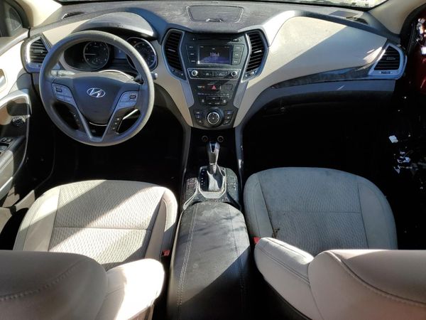 2017 HYUNDAI SANTA FE SPORT Base