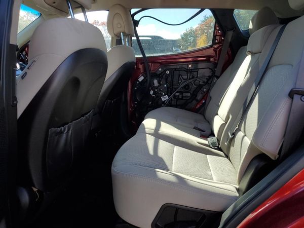 2017 HYUNDAI SANTA FE SPORT Base