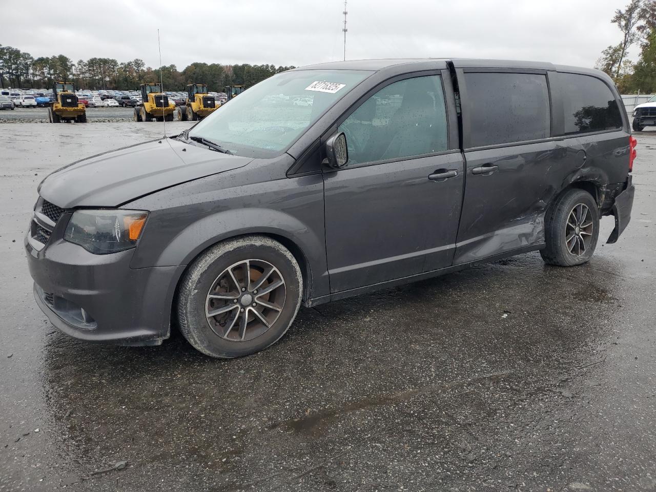 2019 DODGE GRAND CARAVAN
