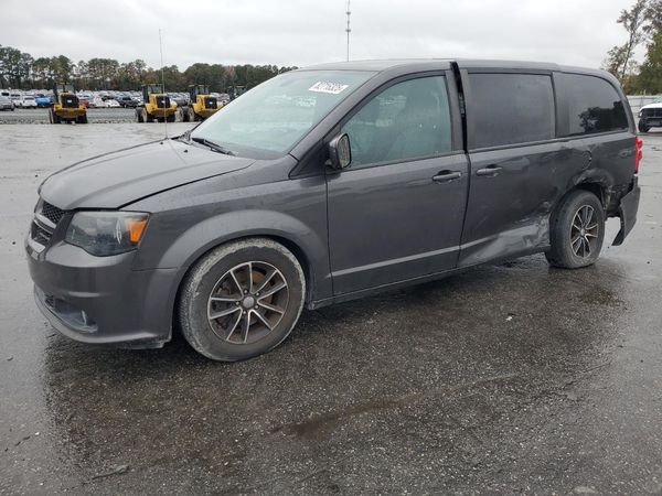 2019 DODGE GRAND CARAVAN
