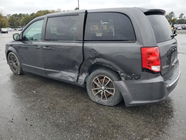 2019 DODGE GRAND CARAVAN