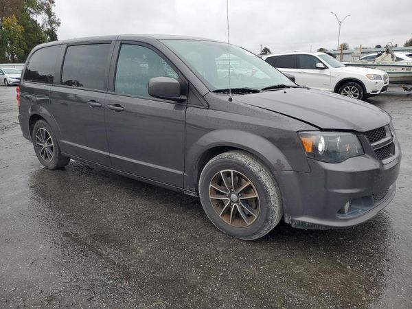 2019 DODGE GRAND CARAVAN