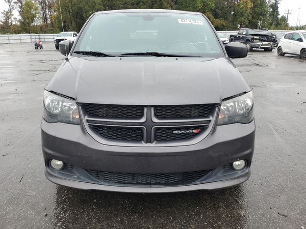 2019 DODGE GRAND CARAVAN