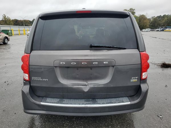 2019 DODGE GRAND CARAVAN