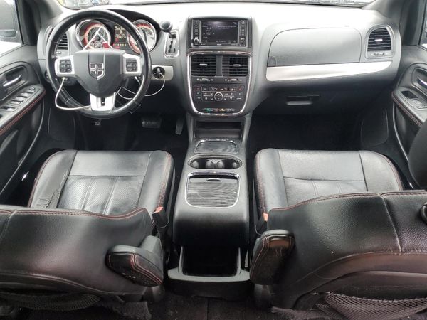 2019 DODGE GRAND CARAVAN