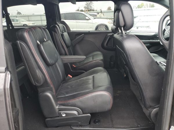 2019 DODGE GRAND CARAVAN