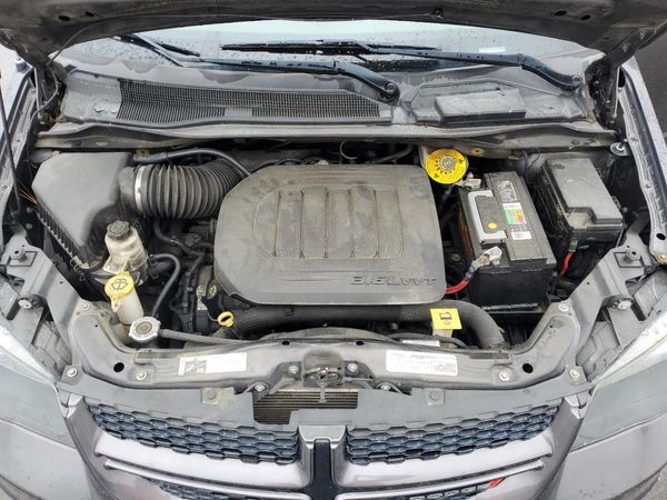 2019 DODGE GRAND CARAVAN