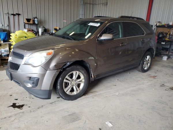 2012 CHEVROLET EQUINOX 1LT