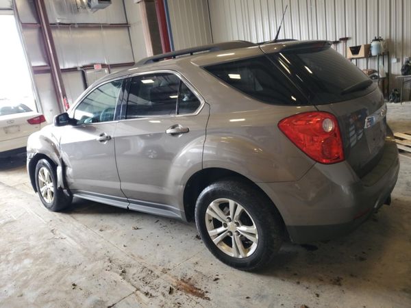 2012 CHEVROLET EQUINOX 1LT