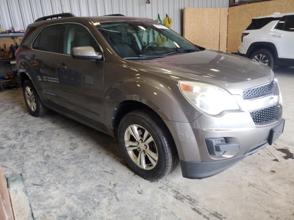 2012 CHEVROLET EQUINOX 1LT