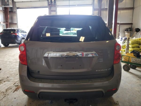 2012 CHEVROLET EQUINOX 1LT