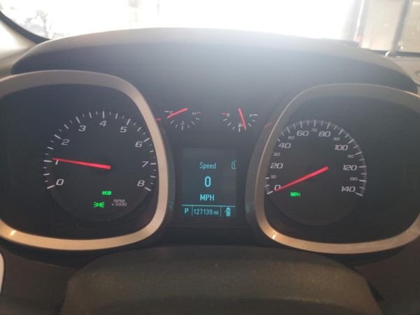 2012 CHEVROLET EQUINOX 1LT
