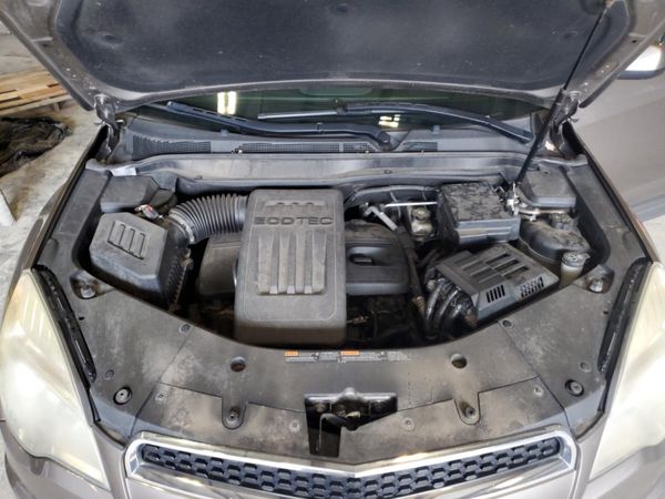 2012 CHEVROLET EQUINOX 1LT