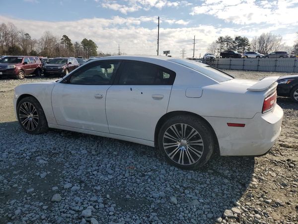 2013 DODGE CHARGER SXT